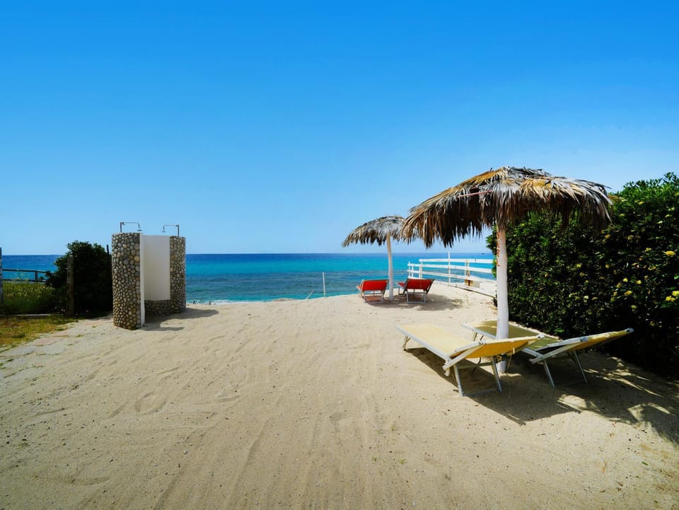 Summer, Solarium, View (from property/room), View (from property/room), Beach, Beach, Landmark view, Sea view, Inner courtyard view