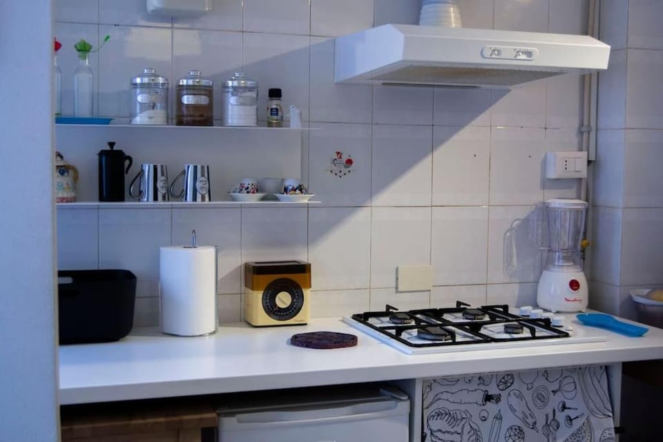 Little & pretty house in Rome Apartment in Rome