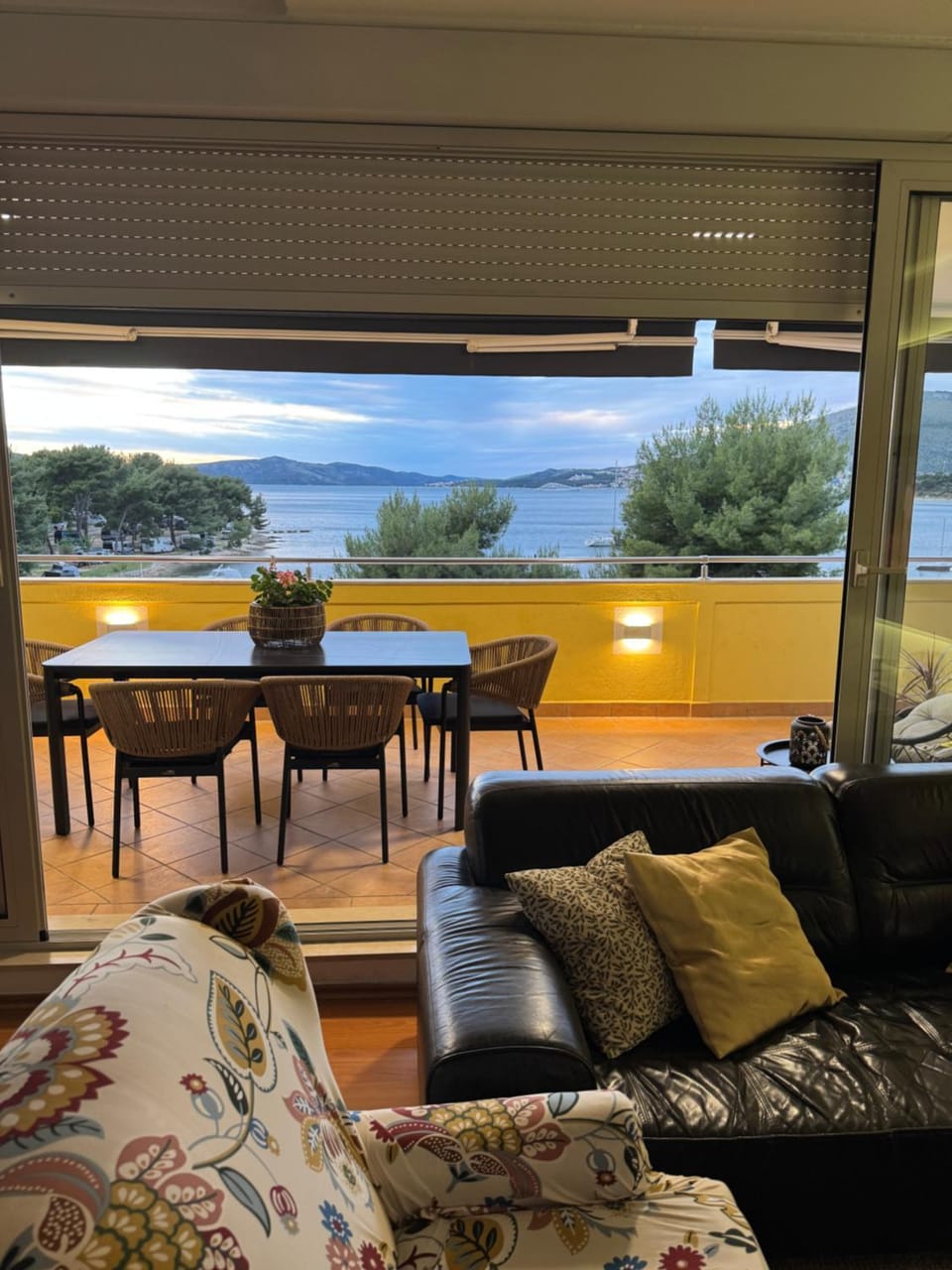 Sea view