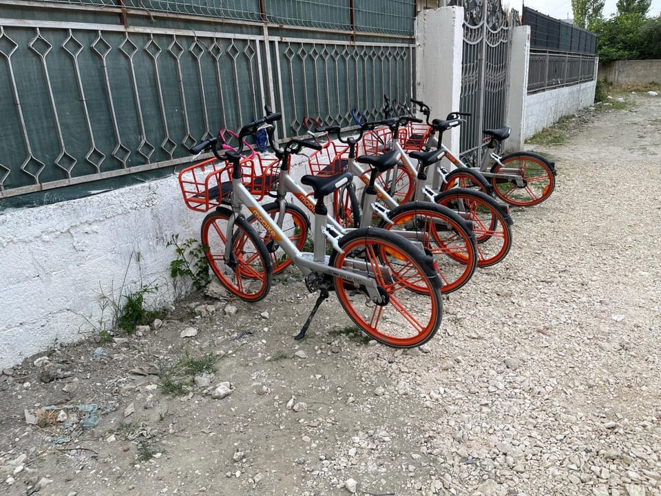 Vlora Backpackers Hostel & Bar LUNGOMARE Hostel in Vlorë