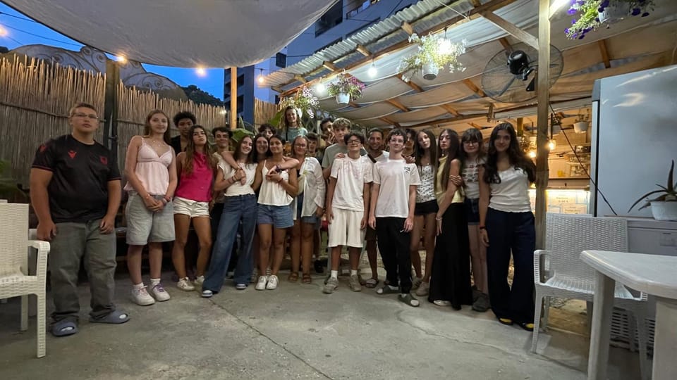 Vlora Backpackers Hostel & Bar LUNGOMARE Hostel in Vlorë