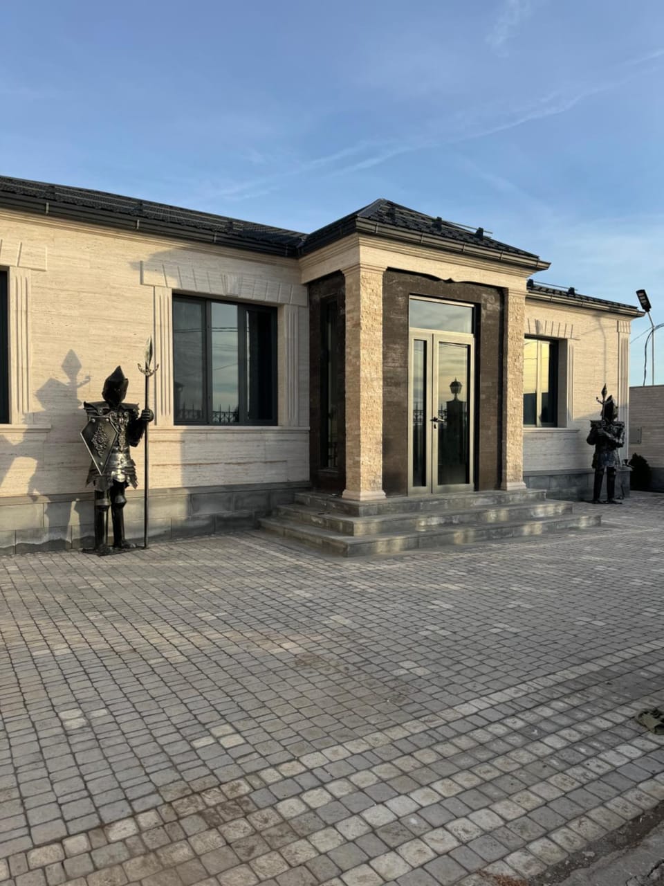 Property building
