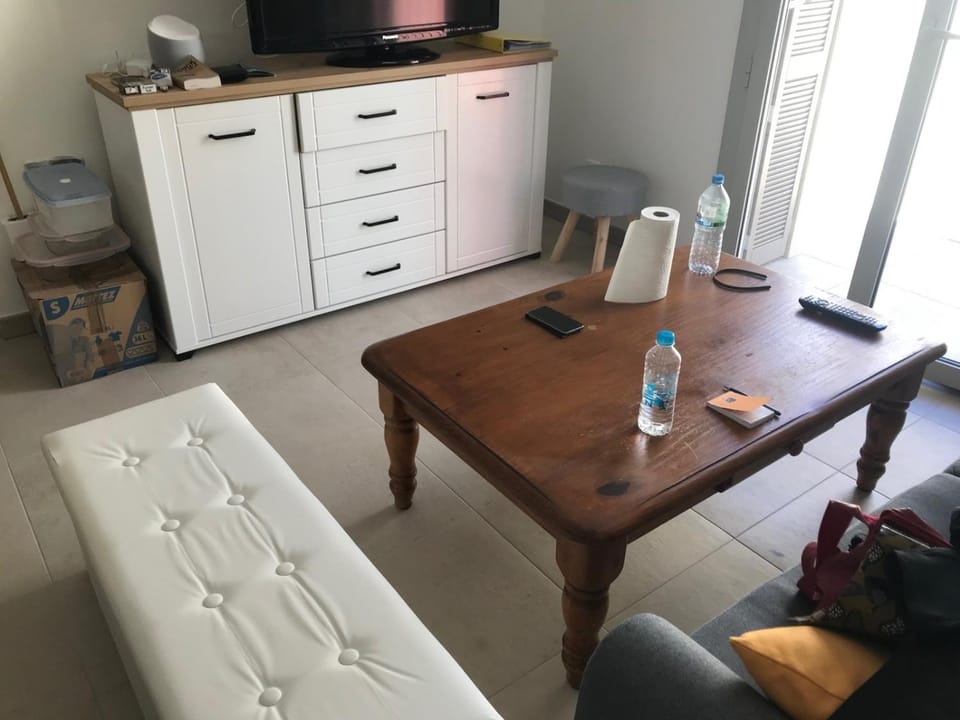 Location Vacances en Coeur de ville - Vue sur Mer - Tout confort Apartment in Calvi