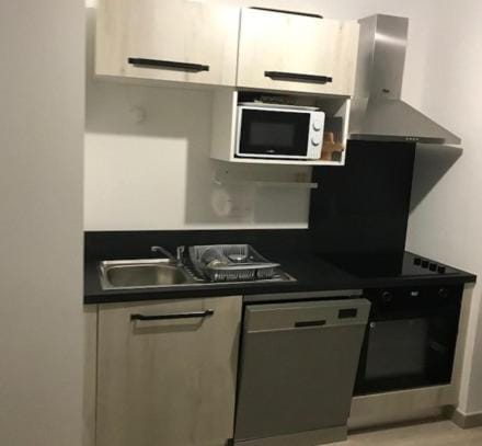 Location Vacances en Coeur de ville - Vue sur Mer - Tout confort Apartment in Calvi