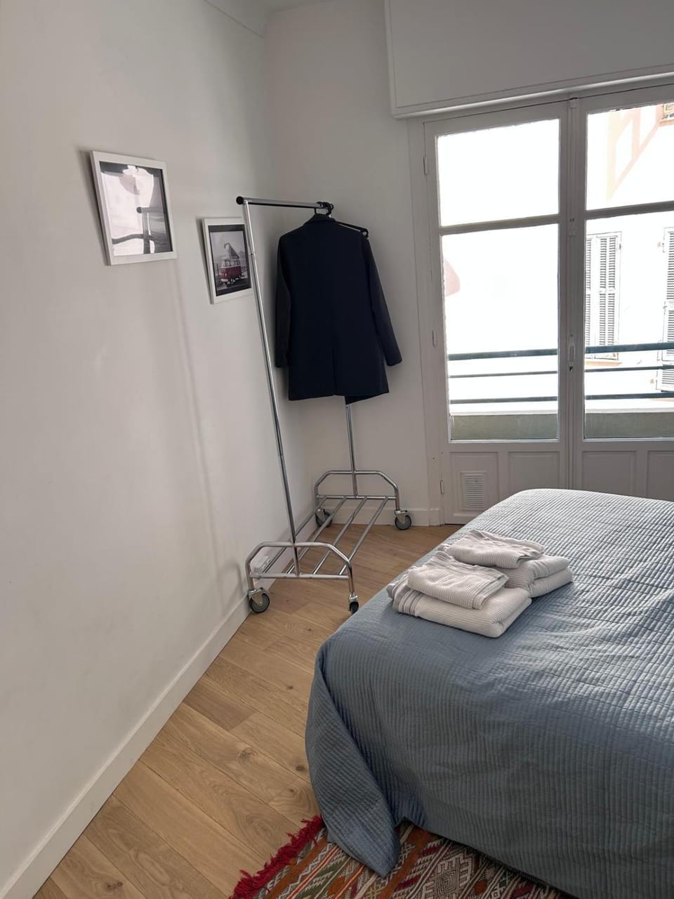 Shared flat in Liberation Bed and Breakfast in Nice