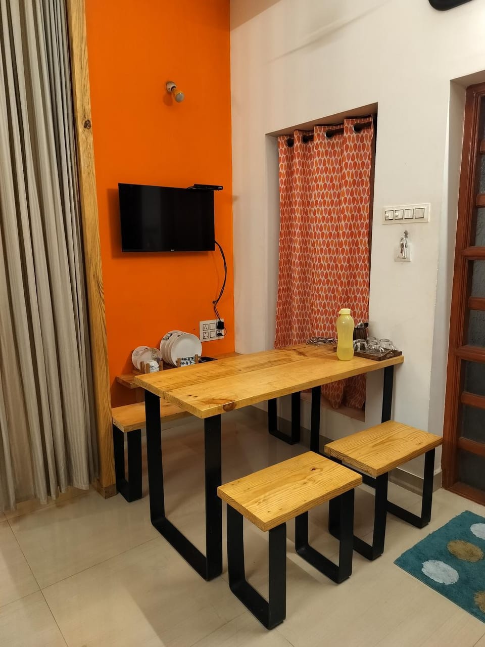 Aishwaryam Studio Apartment Villa in Chennai