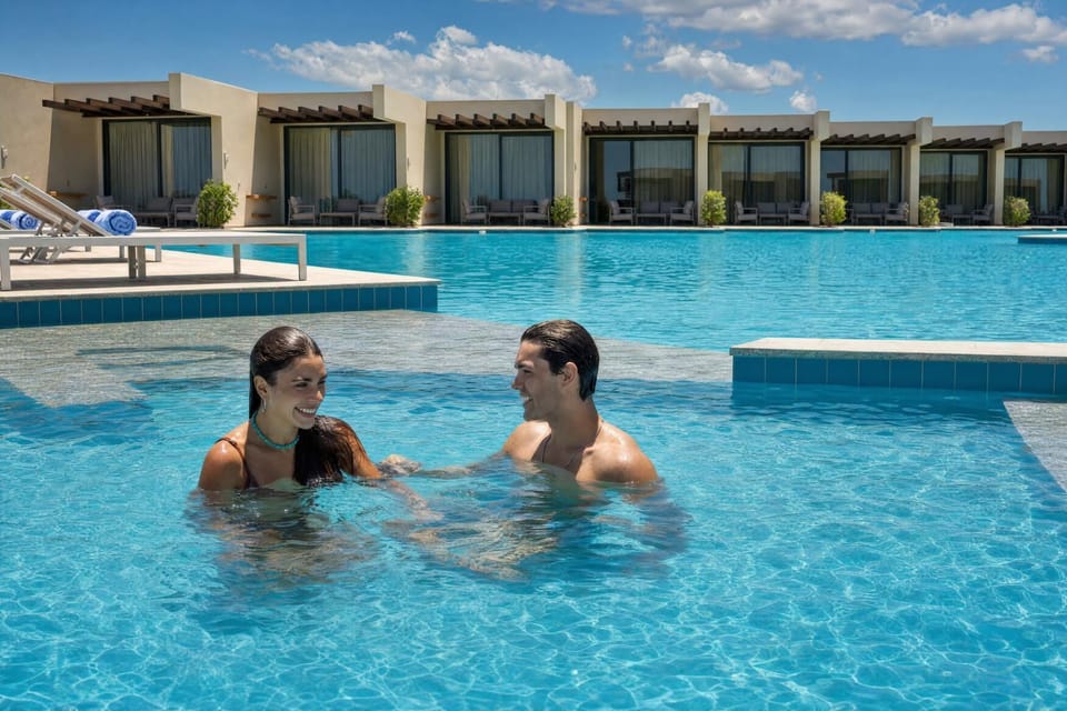 Pool view