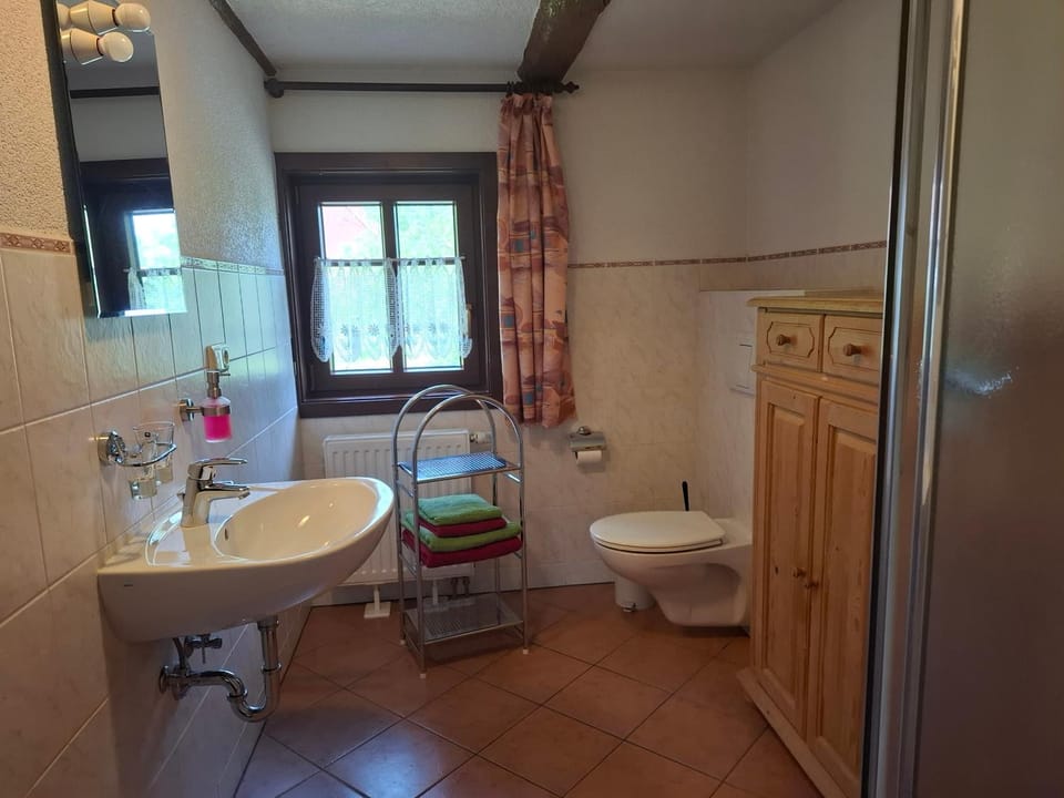 Landhaus Sorgenfrei Apartment in Sächsische Schweiz-Osterzgebirge