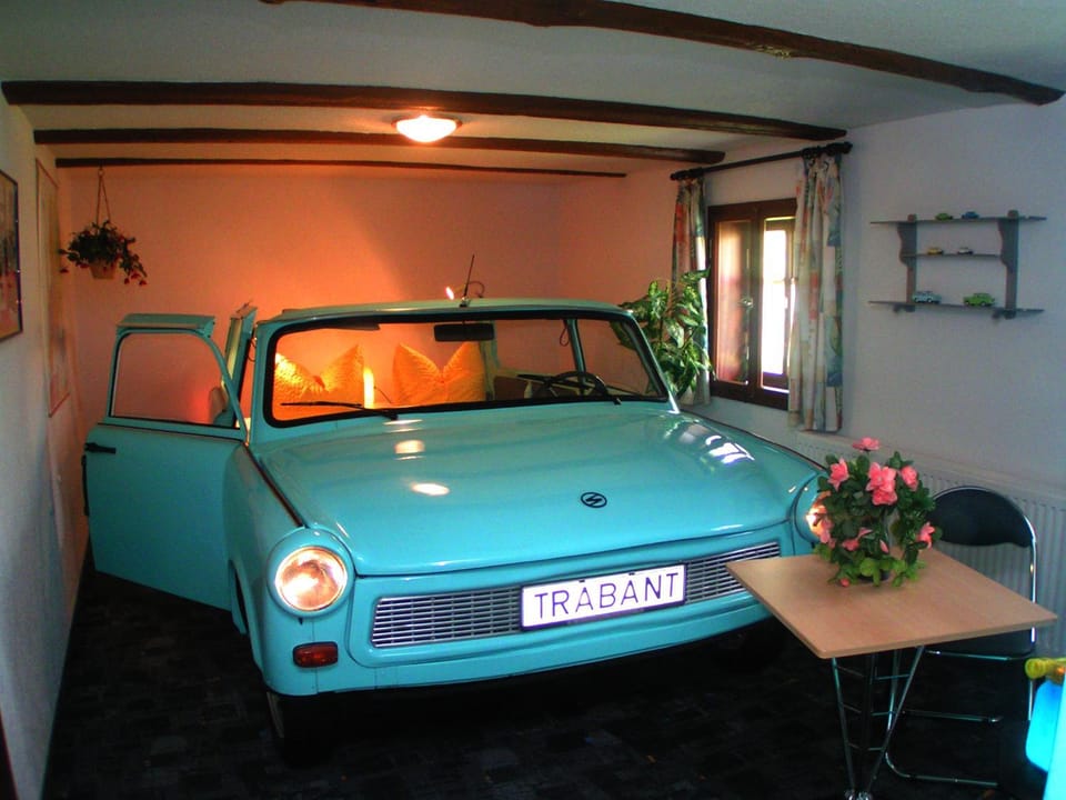 Landhaus Sorgenfrei Apartment in Sächsische Schweiz-Osterzgebirge