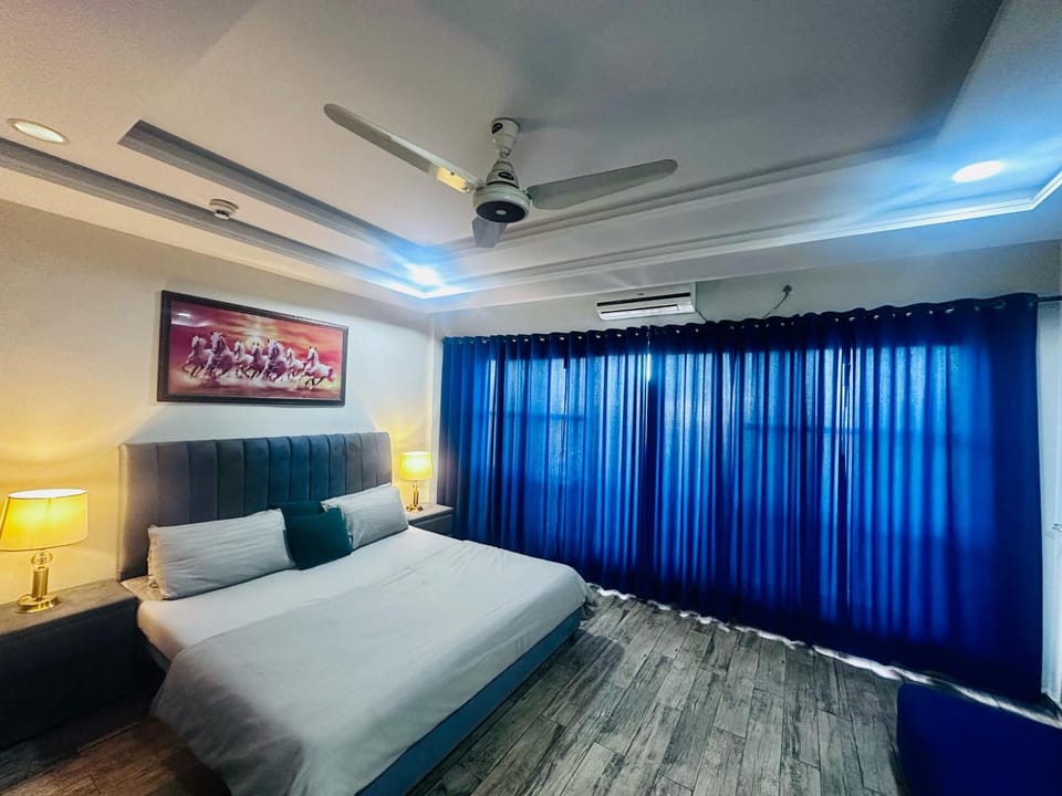 Executive appartment in bahria hieghts 1 Apartment in Islamabad