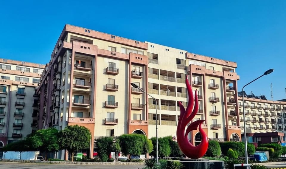 Executive appartment in bahria hieghts 1 Apartment in Islamabad