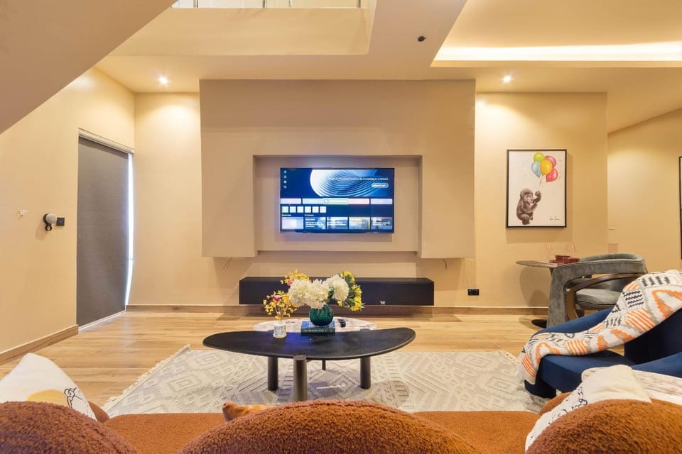 1 bed loft Apartment in Lagos, Nigeria
