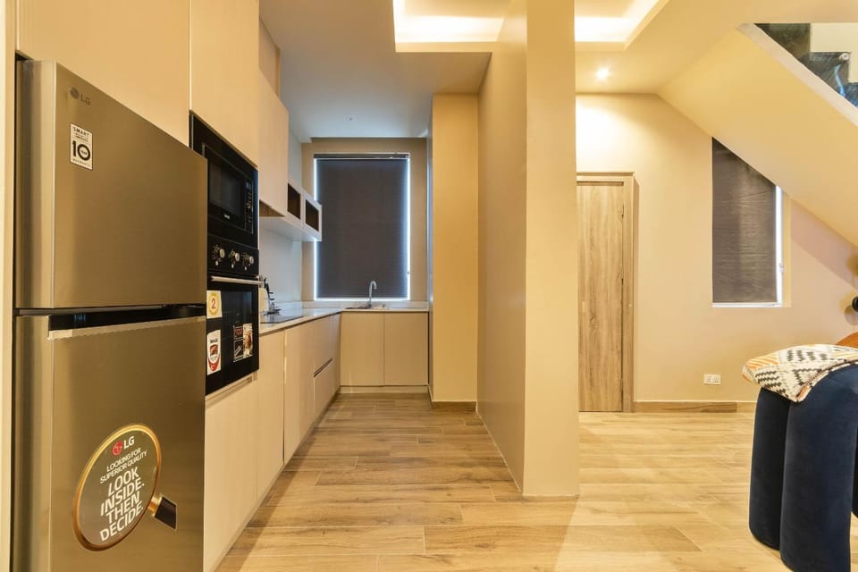 1 bed loft Apartment in Lagos, Nigeria