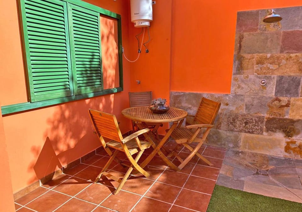 Garden, Balcony/Terrace