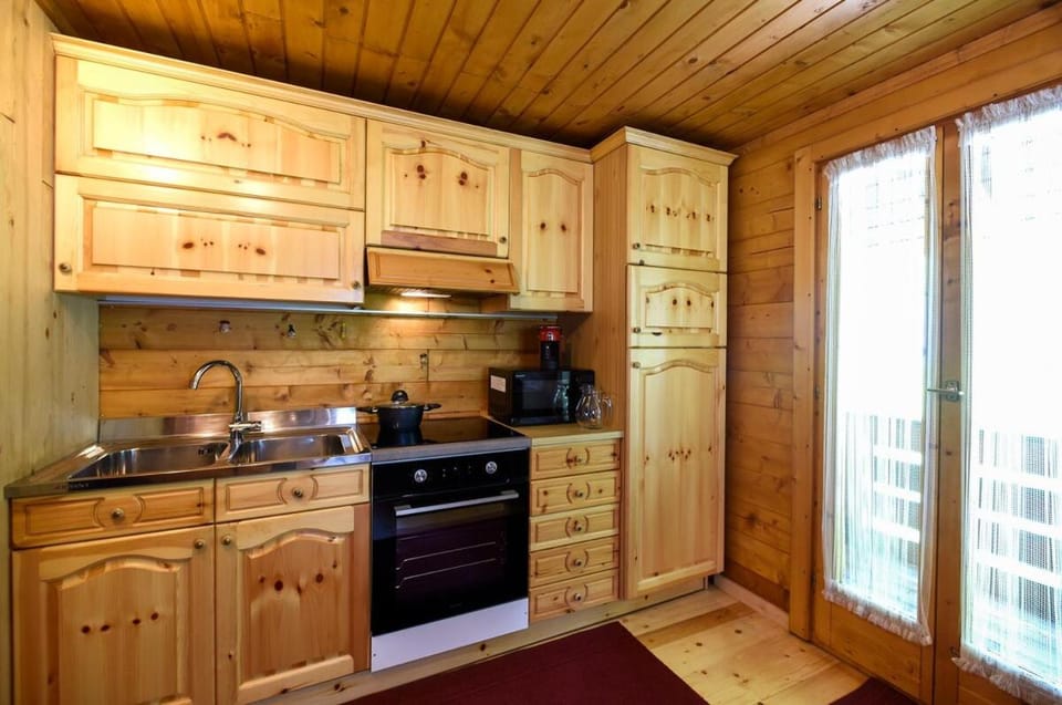 Fienile Rustico Alleghe Tabià Apartment in Alleghe