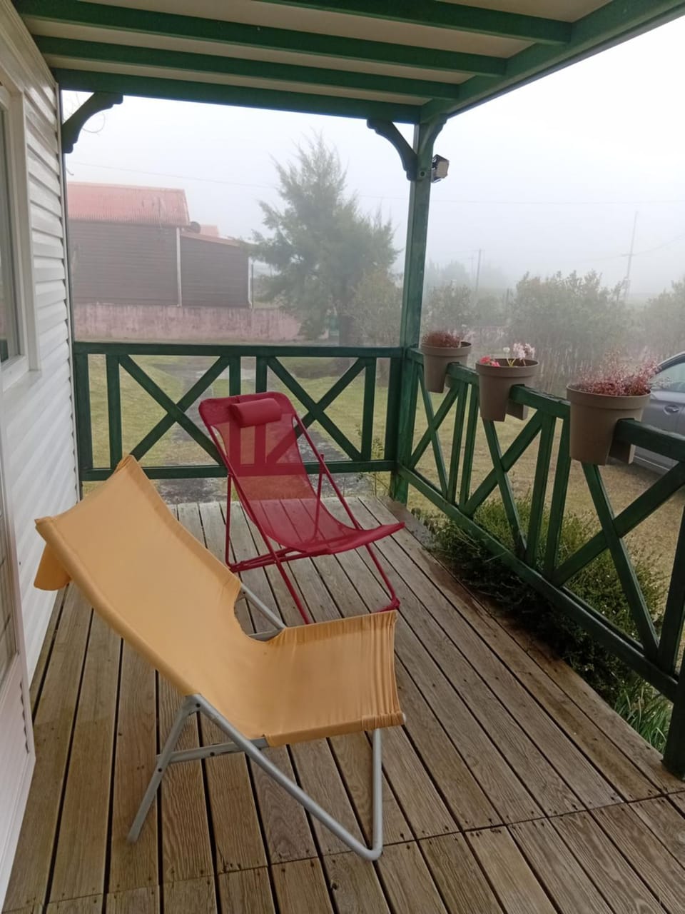 Ti Maisonnette Plaine des Palmistes Chalet in Réunion