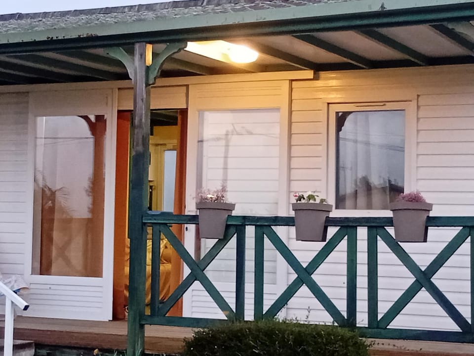 Ti Maisonnette Plaine des Palmistes Chalet in Réunion