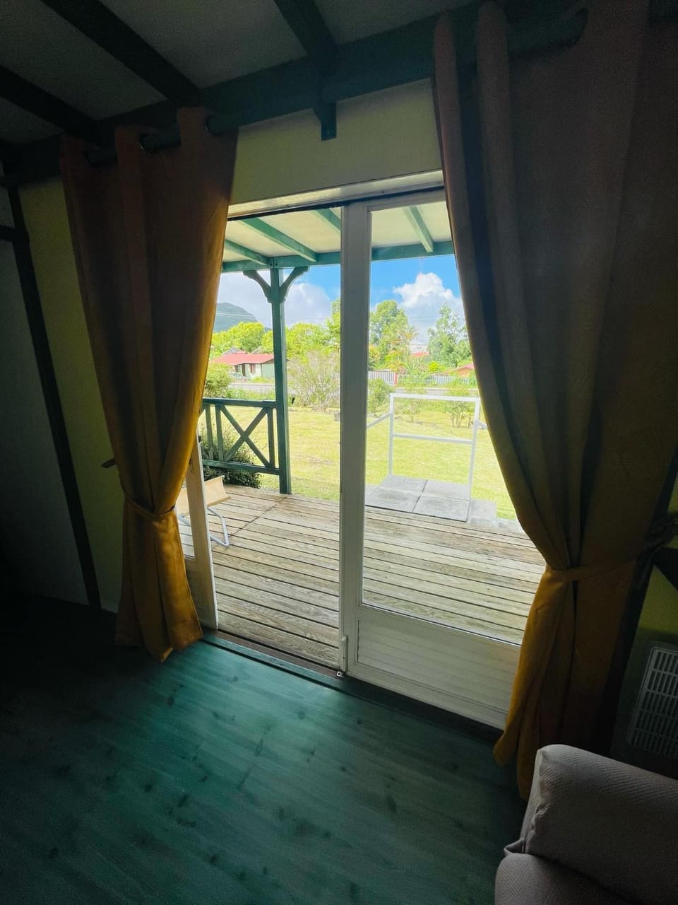 Ti Maisonnette Plaine des Palmistes Chalet in Réunion