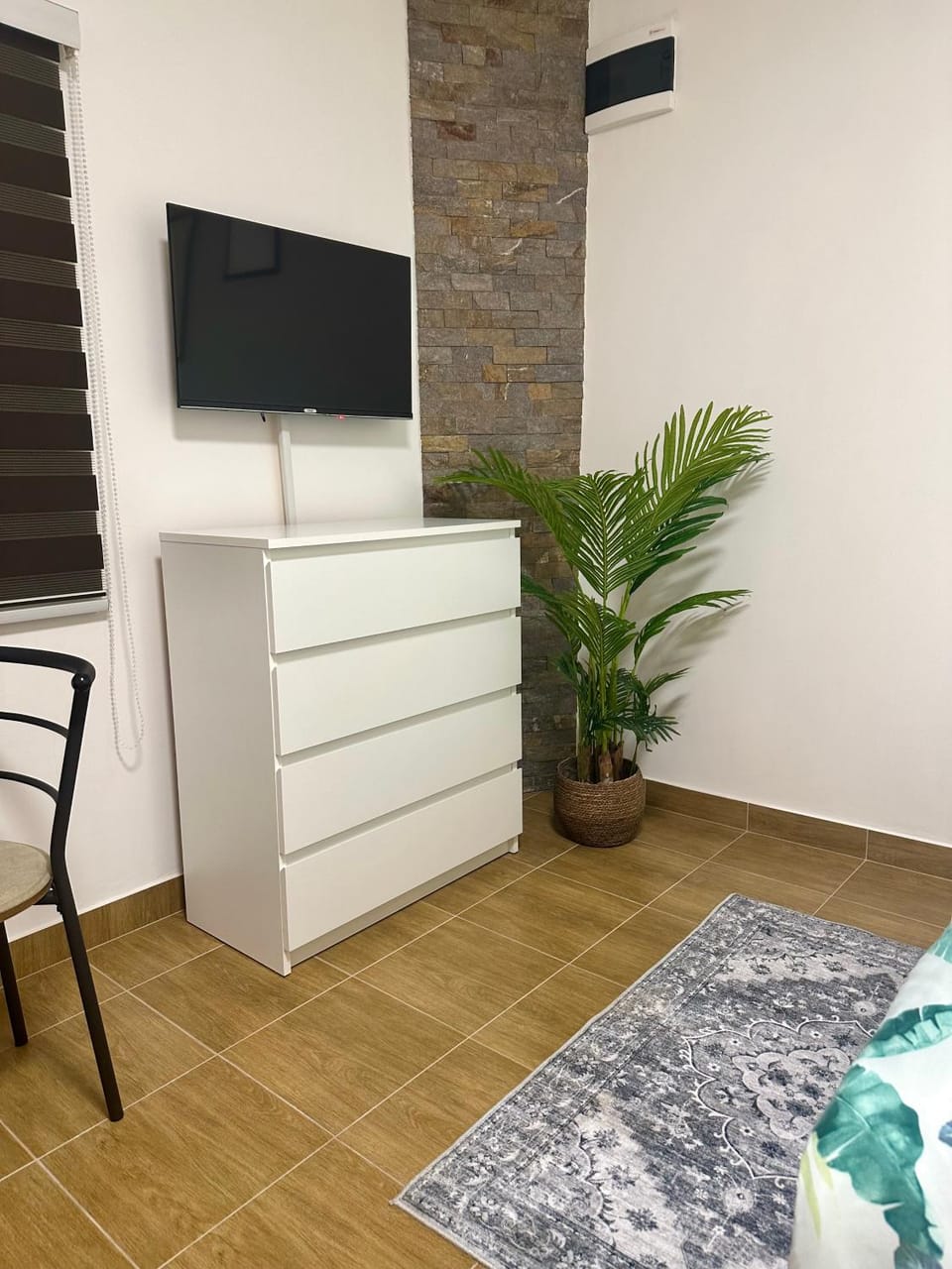 Communal lounge/ TV room, Bed, TV and multimedia, Evening entertainment, Bedroom