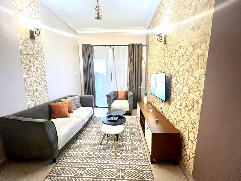 Quiet one bedroom in kampala- Ideal for work & Holidays Apartment in Kampala