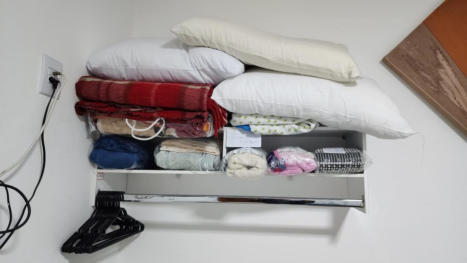 towels