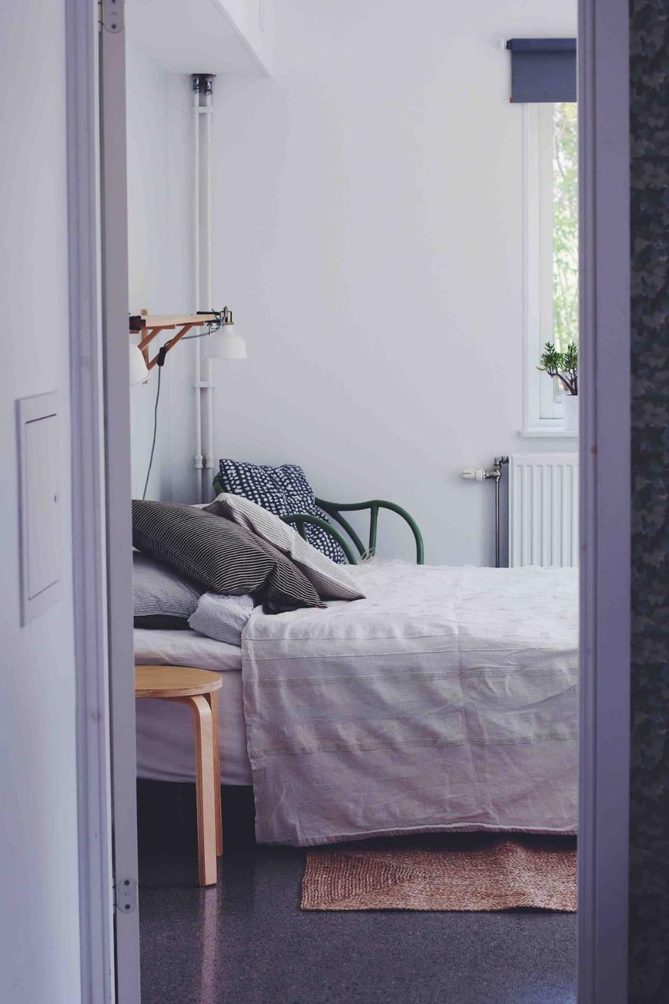 Spacious scenic Apartment in Huddinge