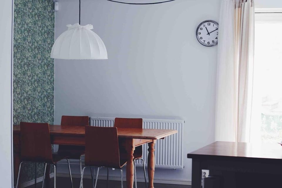 Spacious scenic Apartment in Huddinge