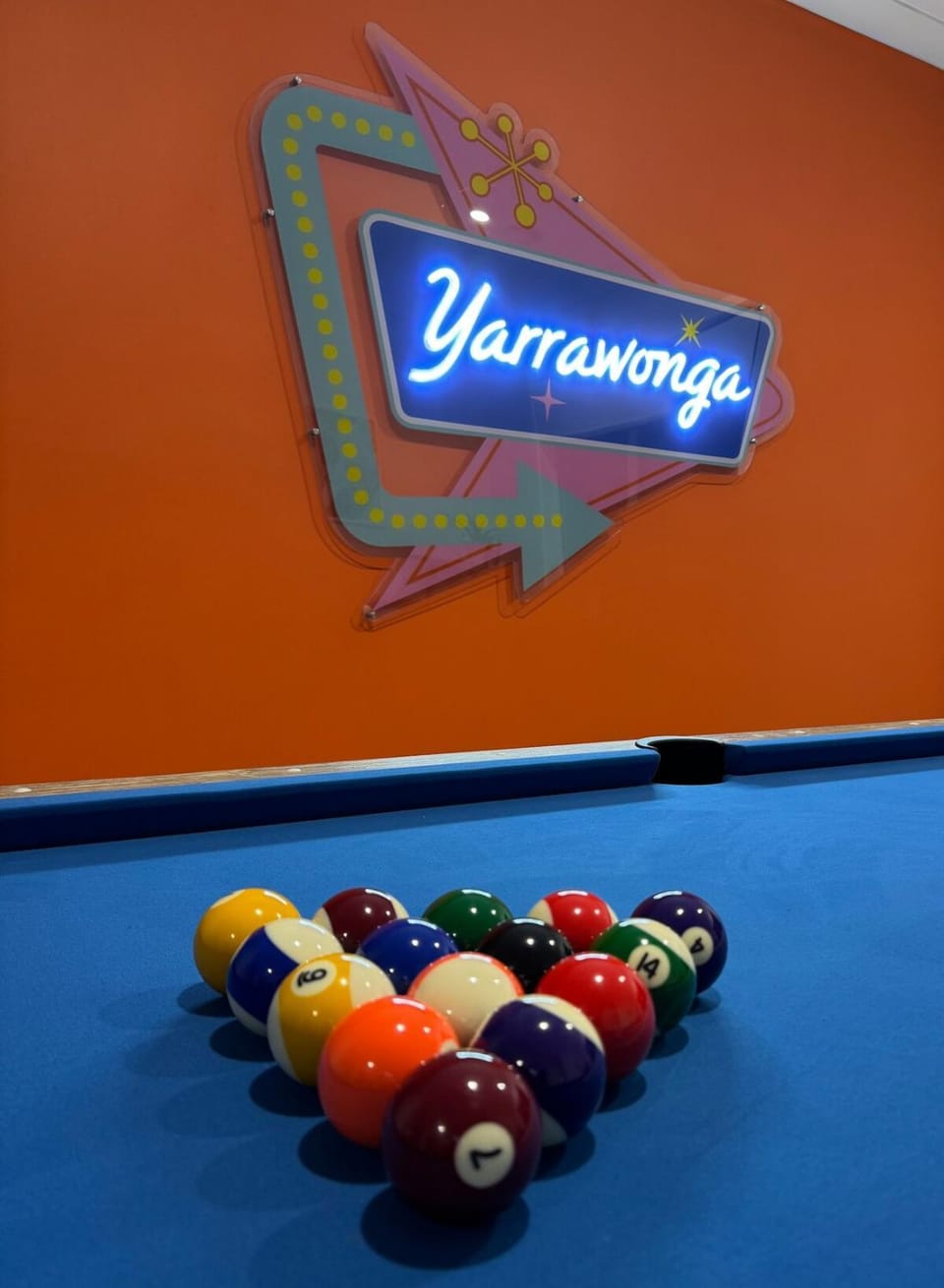 Yarrawonga by Twin Palms House in Yarrawonga