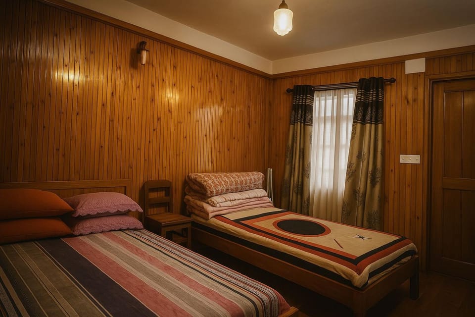 Bed