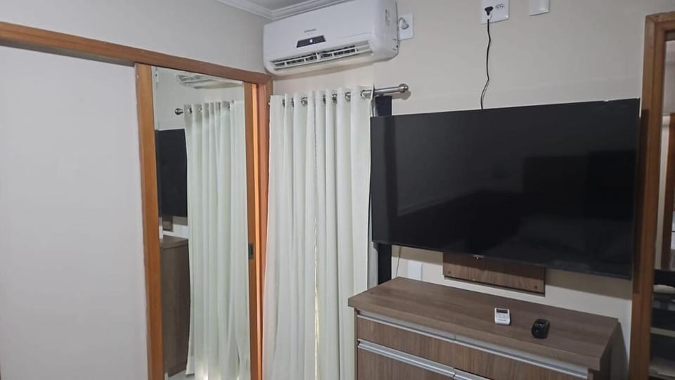 Flat Crystal Place - Goiânia Apartment in Goiania