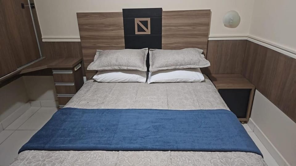 Flat Crystal Place - Goiânia Apartment in Goiania