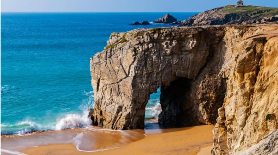 Nearby landmark, Natural landscape, Beach, Sea view