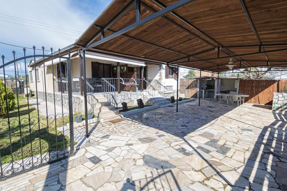 Secret House House in Halkidiki