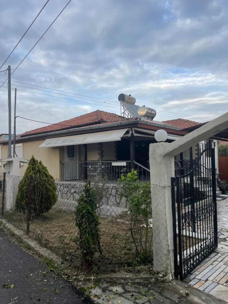 Dimis House House in Halkidiki