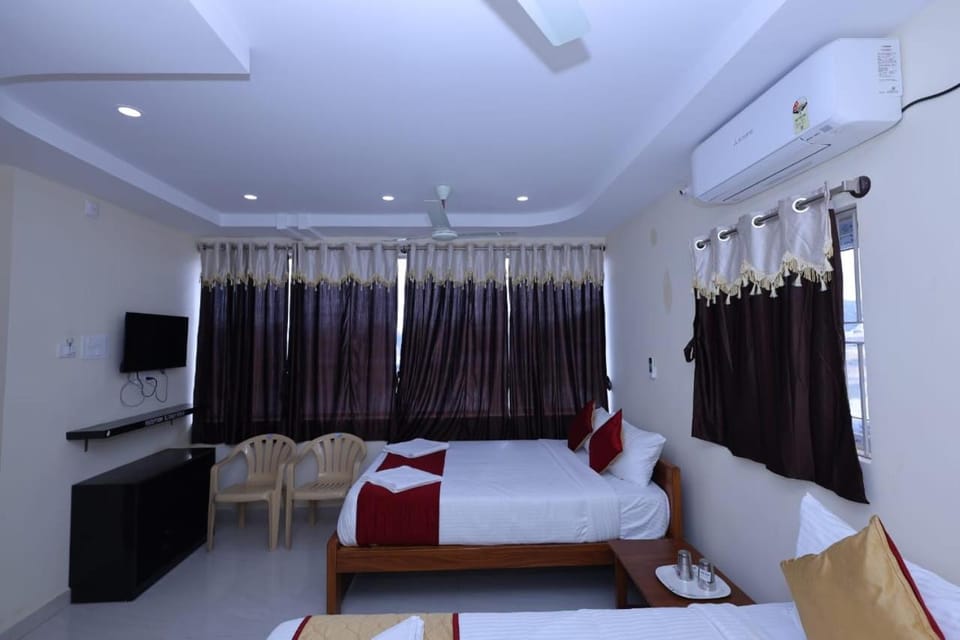 TEMPLEVIEW RESIDENCy Hotel in Andhra Pradesh