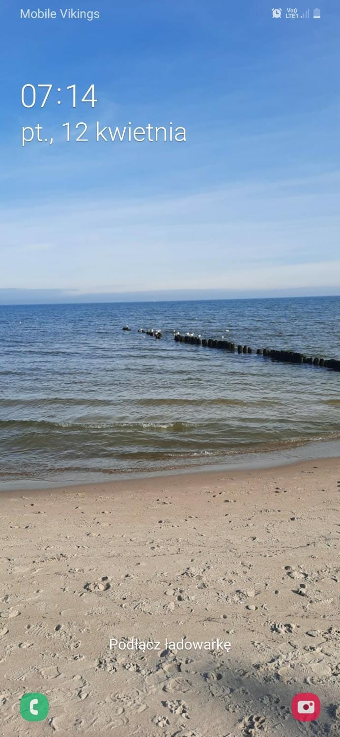 Władyslawowo Łebcz Modrzew Apartment in Wladyslawowo