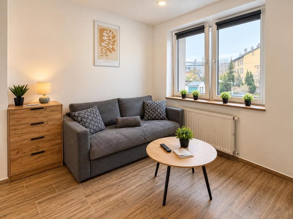 ApartamentsByMatyrafa-XI Apartment in Poland