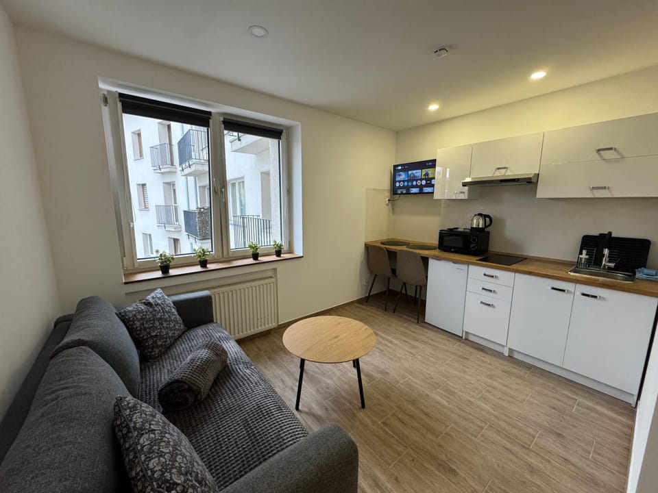 ApartamentsByMatyrafa-XI Apartment in Poland