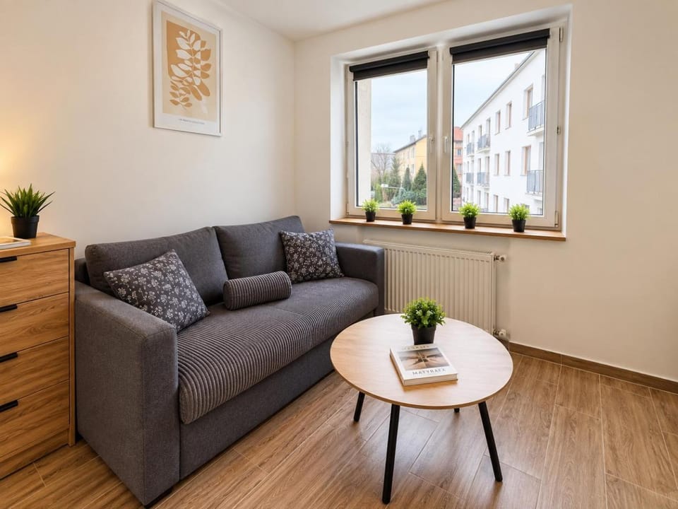 ApartamentsByMatyrafa-XI Apartment in Poland