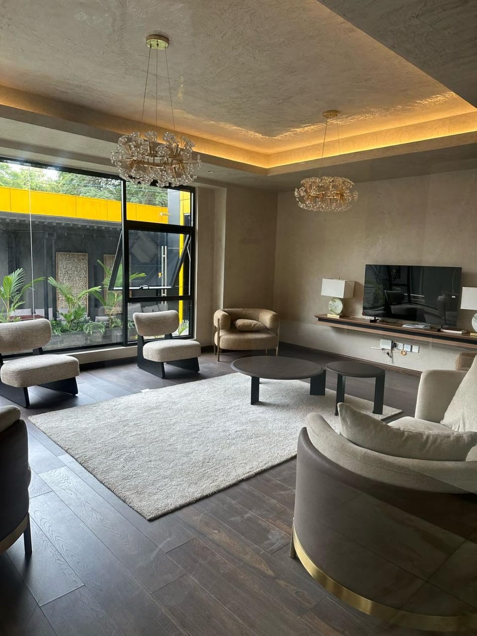 Luxury 2 Bedroom apartment with Sauna, steam, pool, gym and gaming room Apartment in Nairobi
