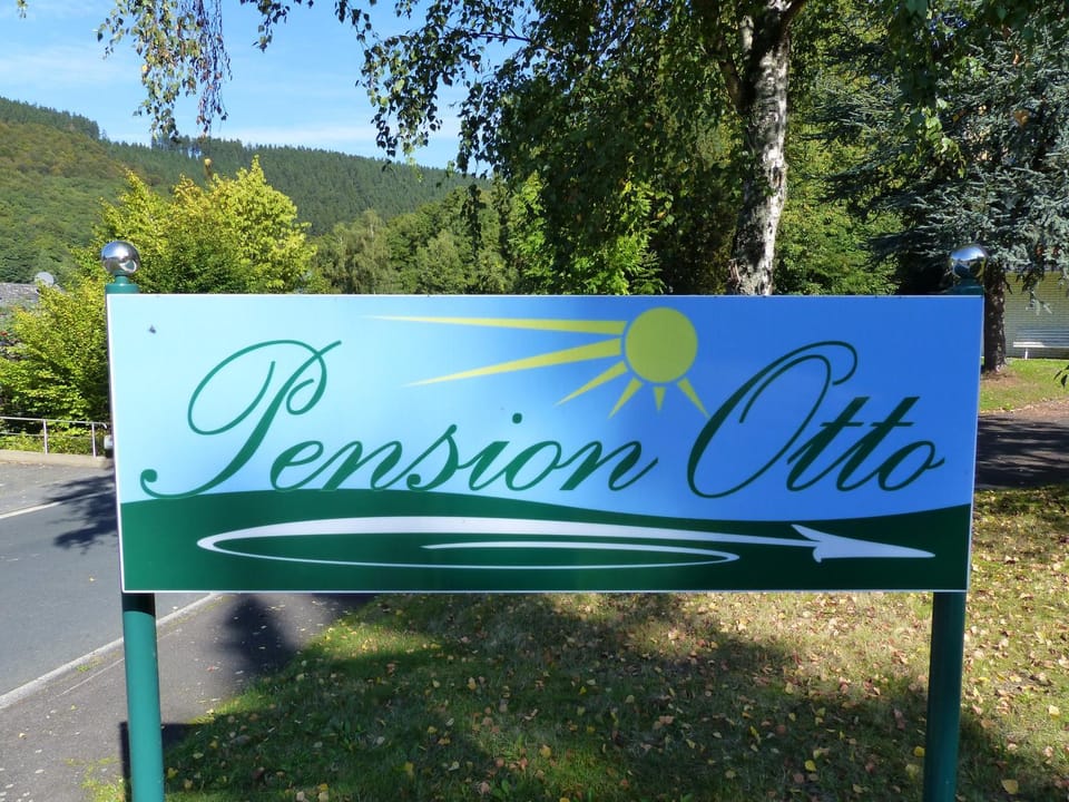 Property building, Property logo or sign