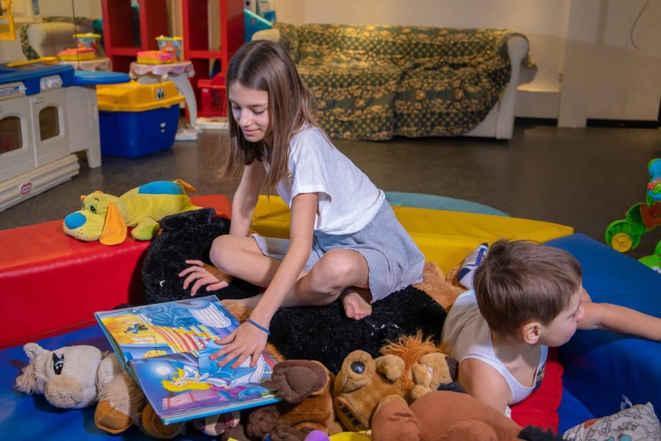 Kids's club, children, Family
