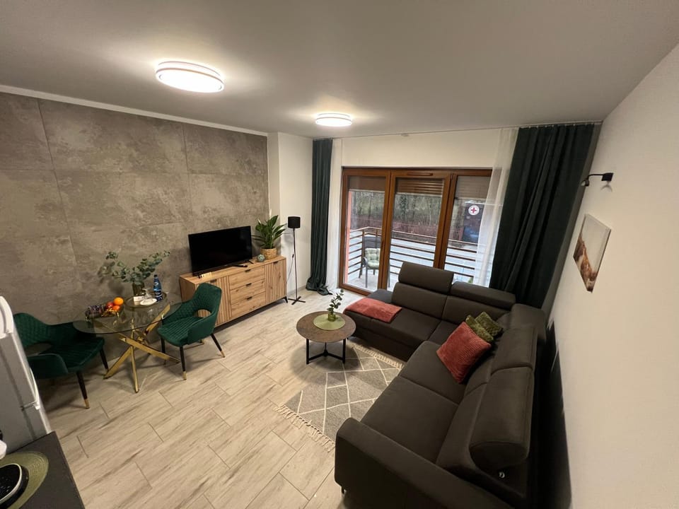Przy Złotych Piaskach 2 Apartment in Greater Poland Voivodeship