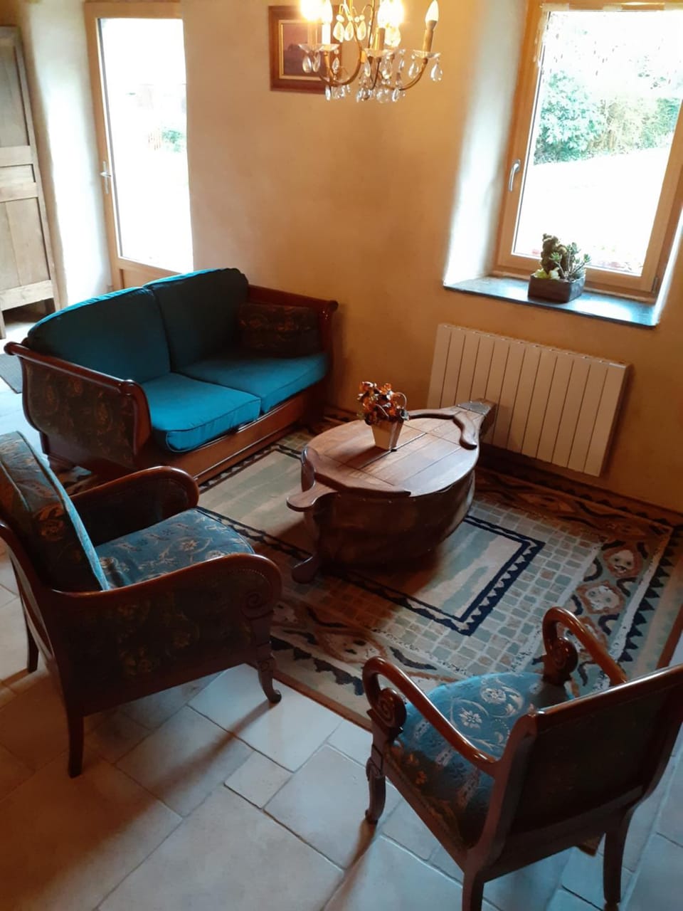 Gite au naturel Country House in Brittany