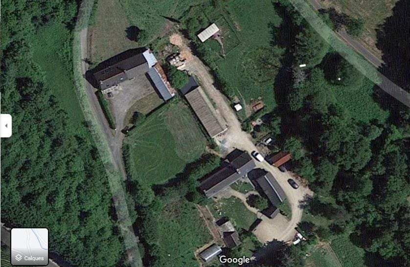 Gite au naturel Country House in Brittany
