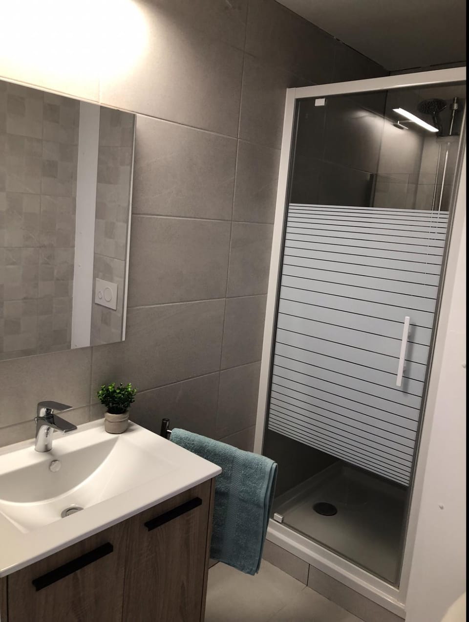 Shower