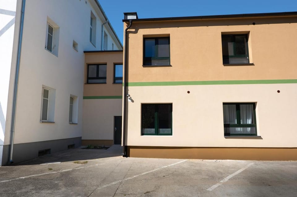 Hodváb Apartmánový Dom Apartment hotel in South Moravian Region