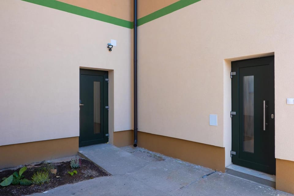 Hodváb Apartmánový Dom Apartment hotel in South Moravian Region
