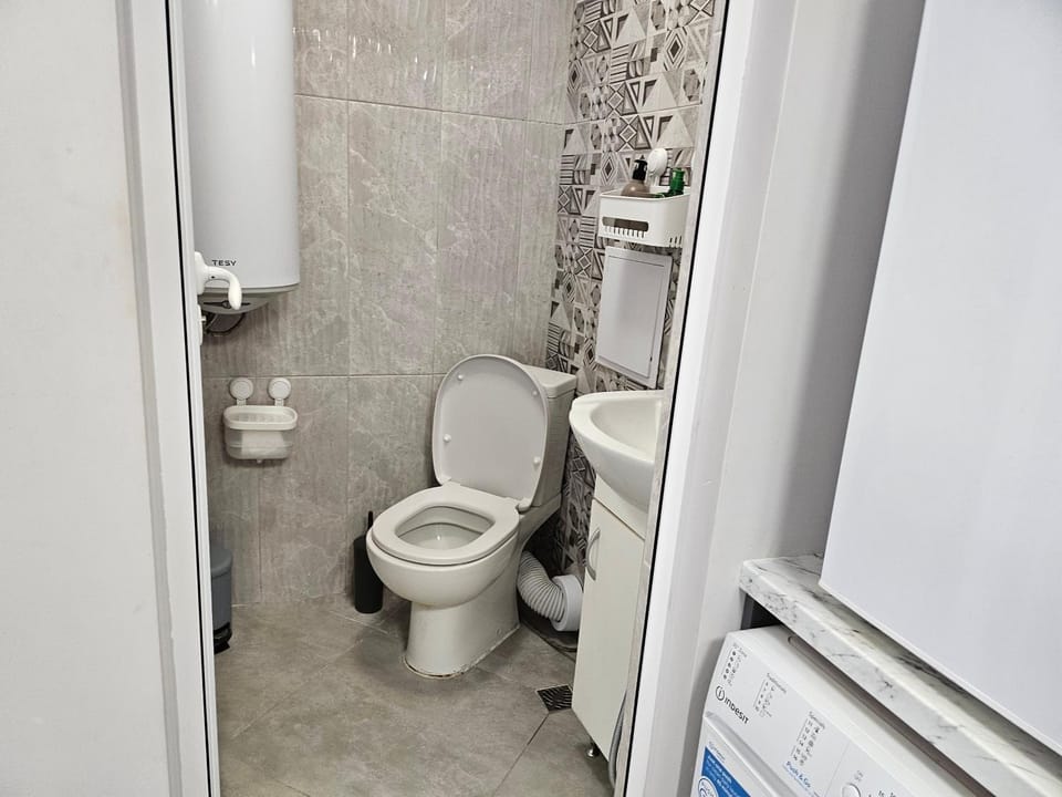 Студио за гости на град Бургас Apartment in Burgas