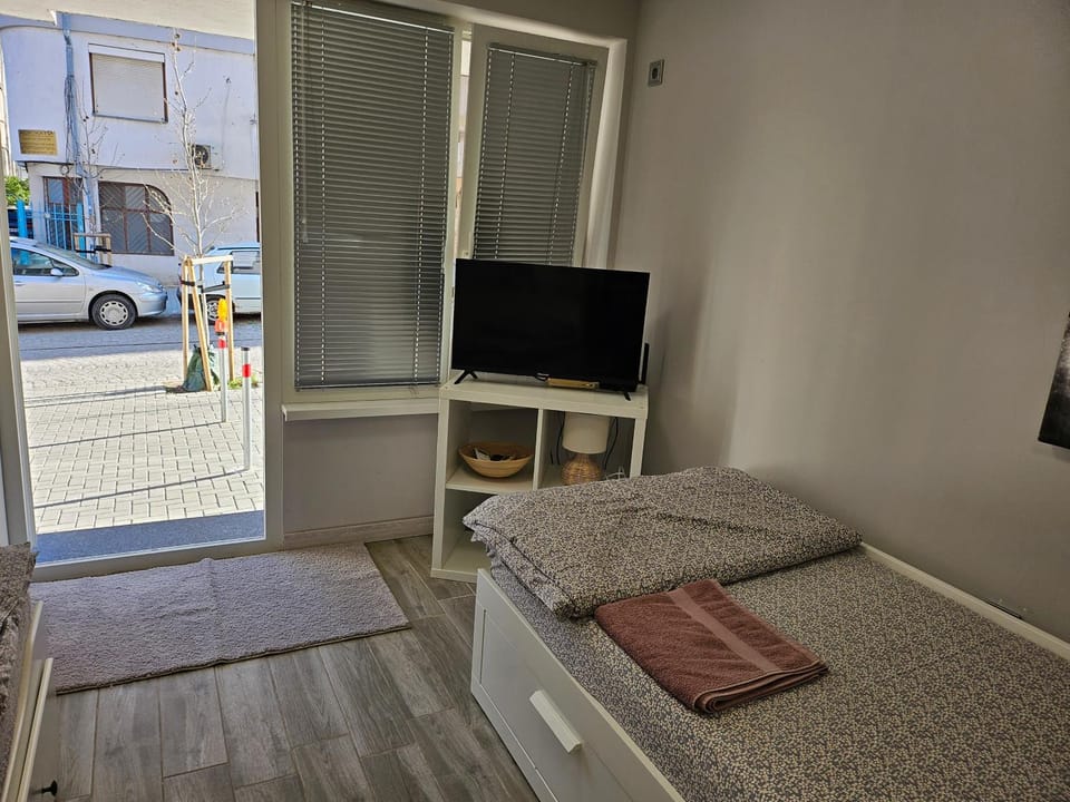 Студио за гости на град Бургас Apartment in Burgas